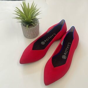 🆕 ROTHY’S Pointed Flats